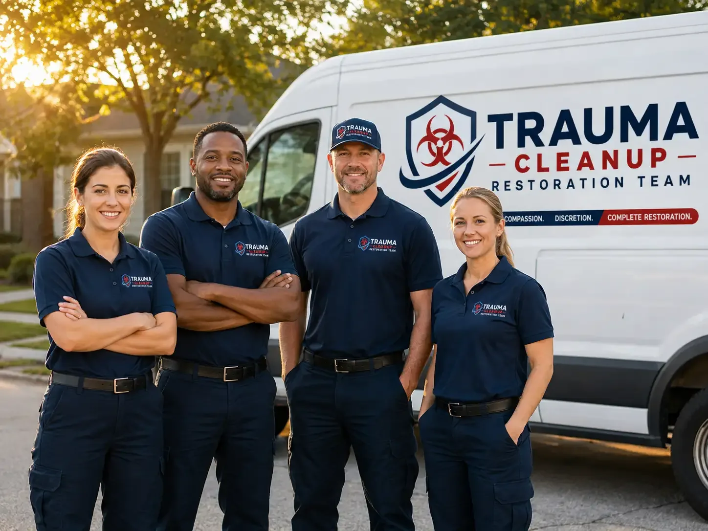 Trauma Cleanup company in Pikesville, MD